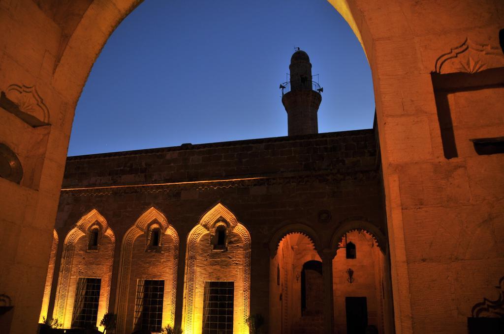 Artuklu Kervansaray Mardin Exterior foto